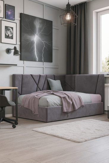 Кровать угловая Деймос kids