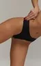 ESME BLACK Трусы стринги