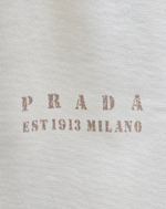 Толстовка Prada