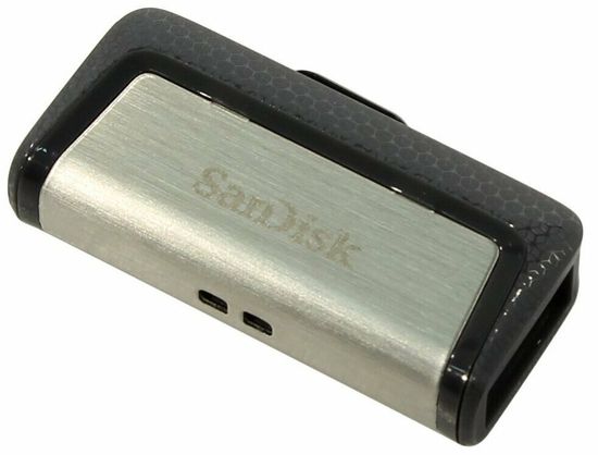 USB Флеш-накопитель SanDisk Ultra Dual Drive 64GB USB 3.1/USB-C 64 ГБ