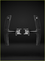 Carbon Fiber Paddle Shifters