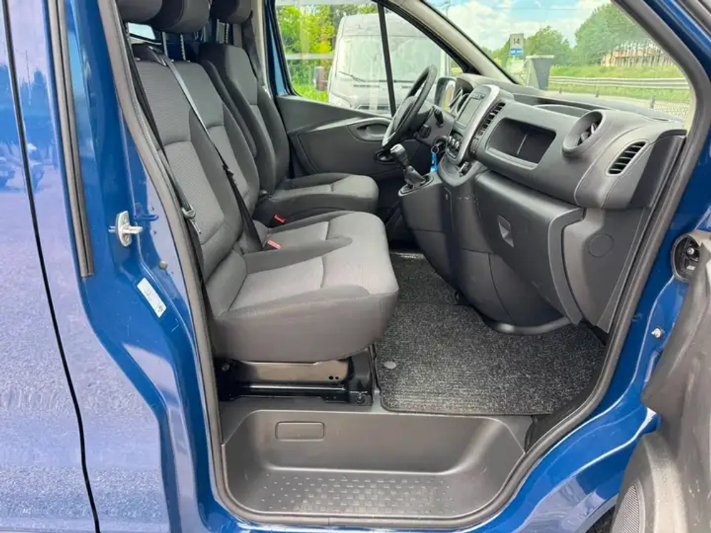 Renault Trafic Furgone Ice
