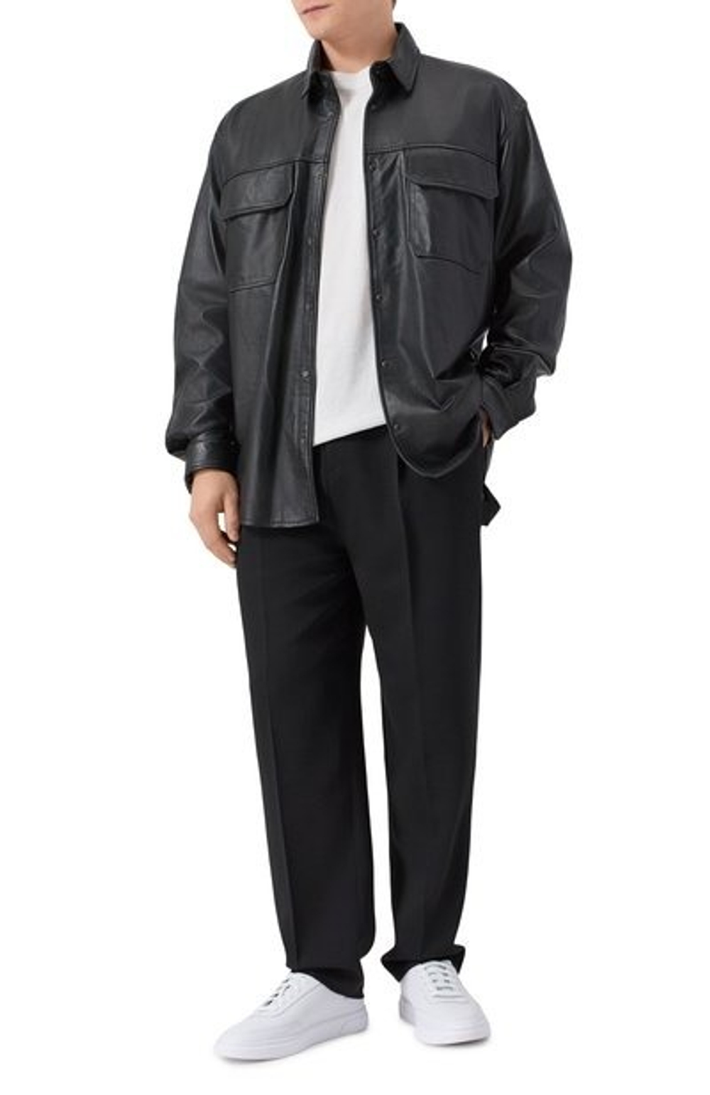 Брюки мужские HUGO Harly254F1X