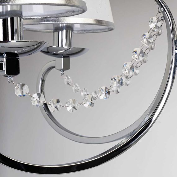 Подвесная люстра MW-Light Федерика 21 684013107