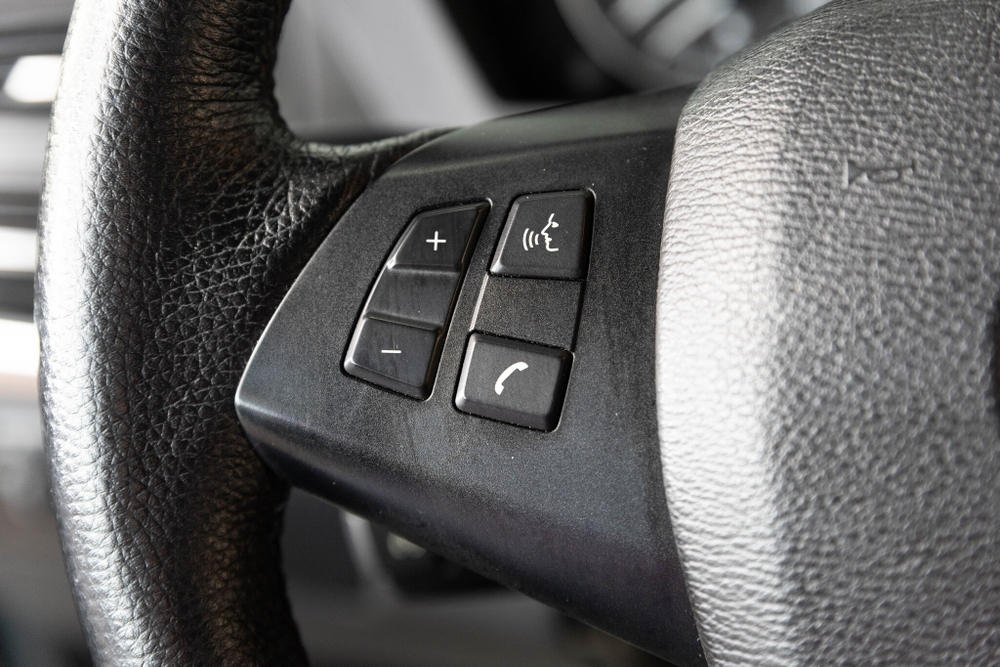 BMW X5, 2007 год