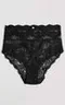 10141 High waist Трусы высокие