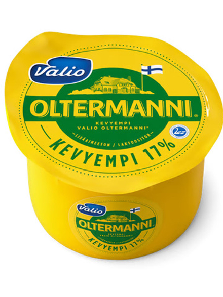 СЫР VALIO OLTERMANNI® 17% - 900 г, СРОК: 05.12.25
