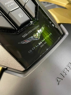 Honda GL1800 Gold Wing Tour "50th Anniversary" 2025