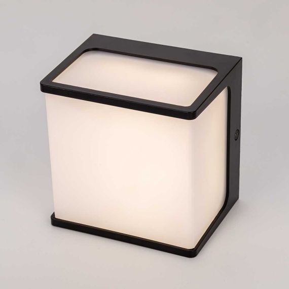 Уличный настенный светодиодный светильник Citilux Domus CLU0801