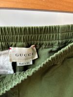 Хлопковые брюки Gucci, 128