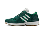 Кроссовки Undefeated X Bape X Adidas Originals Zx 8000
