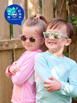 С/з очки Babiators Polarized Keyhole Милашка в розовом