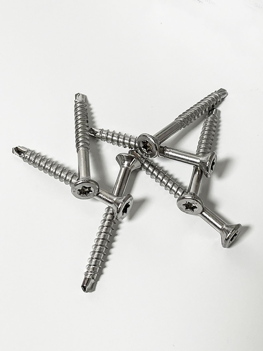 Cаморезы по дереву Super-drill A2 4,0x40/26 TX20 200 шт/упаковка