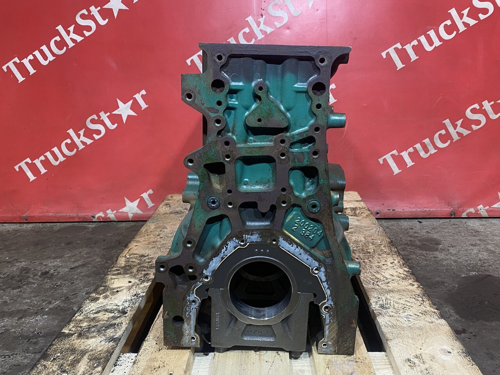 Блок цилиндров двигателя D13С EURO-5 2020г