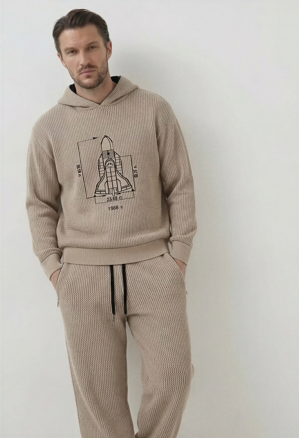 Брюки БУРАН