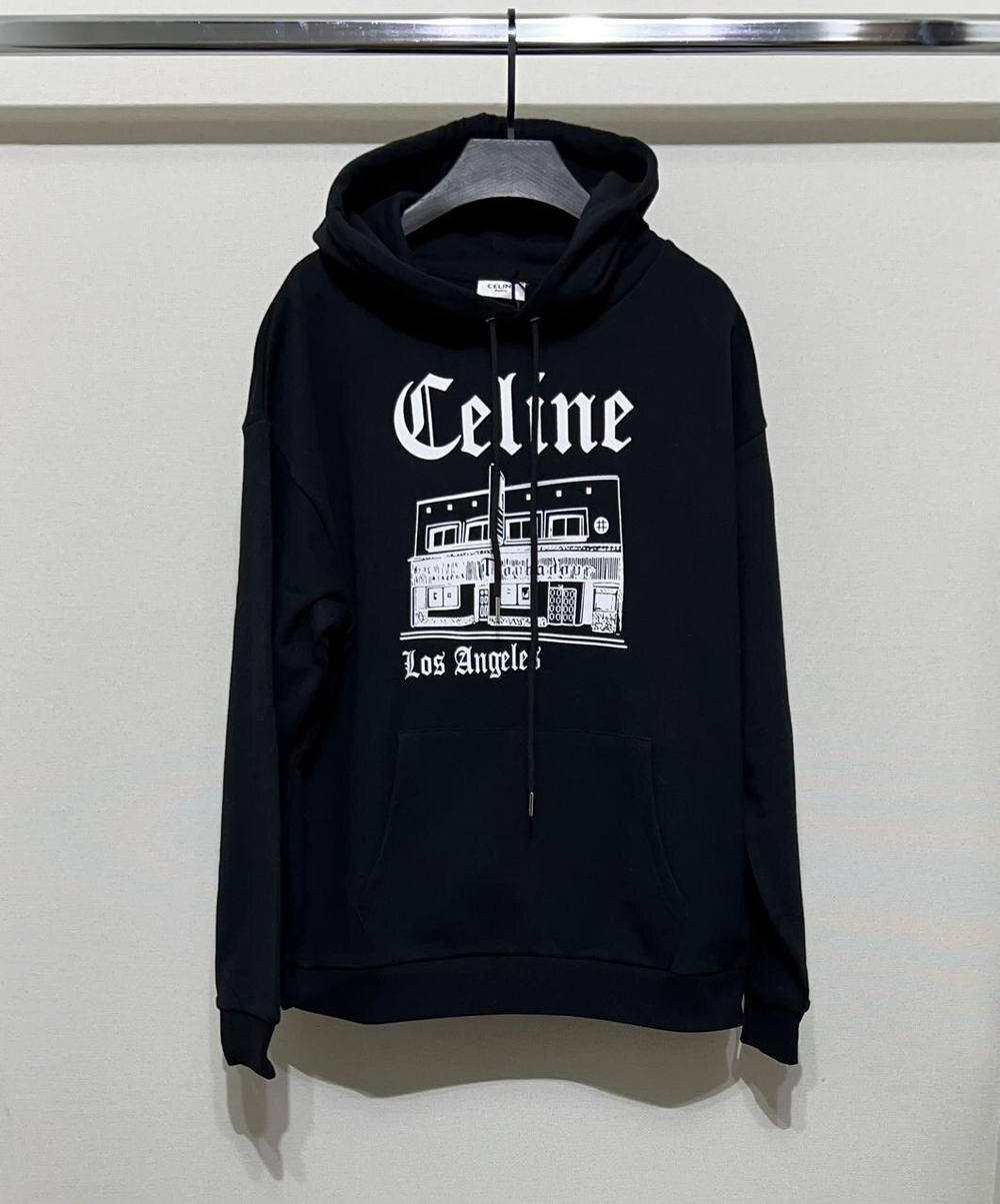 Худи Celine