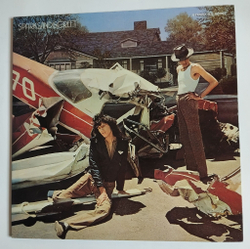 Винтажная виниловая пластинка Sparks Indiscreet (Japan 1975) (No Obi)
