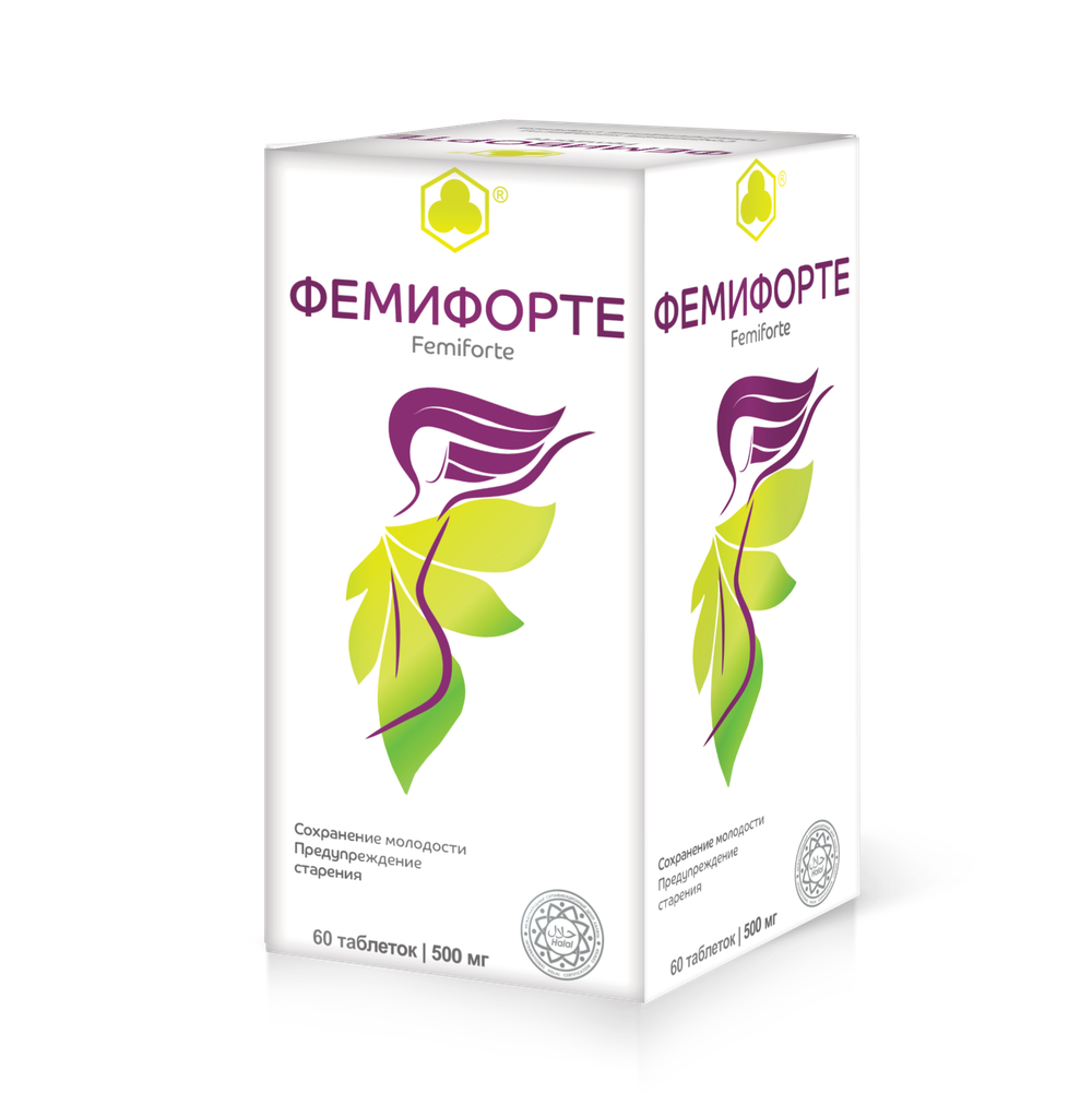 Фемифорте 60 таб.