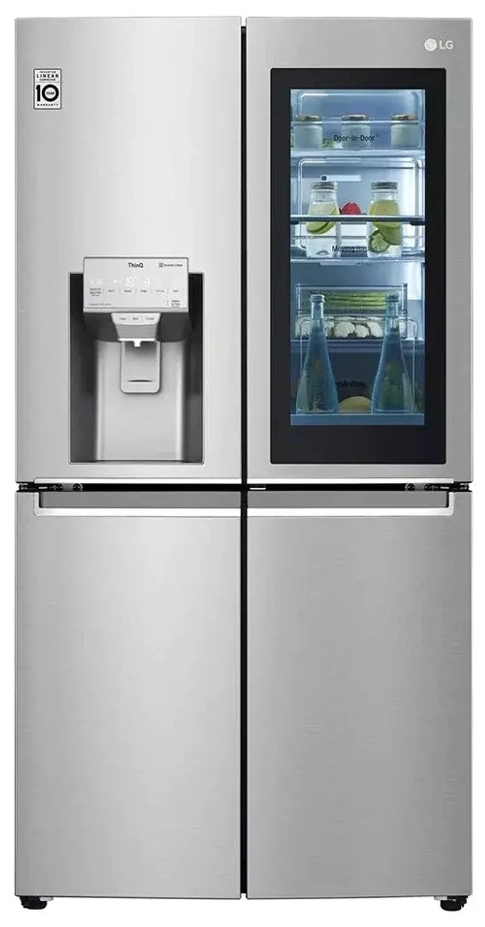 Холодильник LG GM-X945NS9F