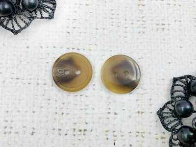 Пуговицы, d 1,8 см, 2 прокола