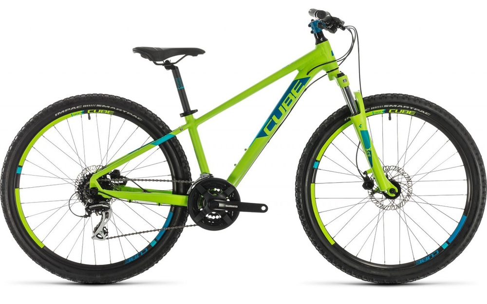 Велосипед CUBE ACID 260 Disc (2020)