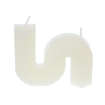 Свеча, 9,3x2x8 см, парафин, воск