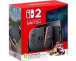 Nintendo Switch 2 Bundle (Код загрузки Mario Kart World) Новый