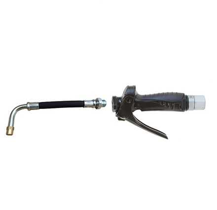 Пистолет для маслораздачи с гибким носиком и автоматическим противокапельным соплом, GARTEC (Италия)