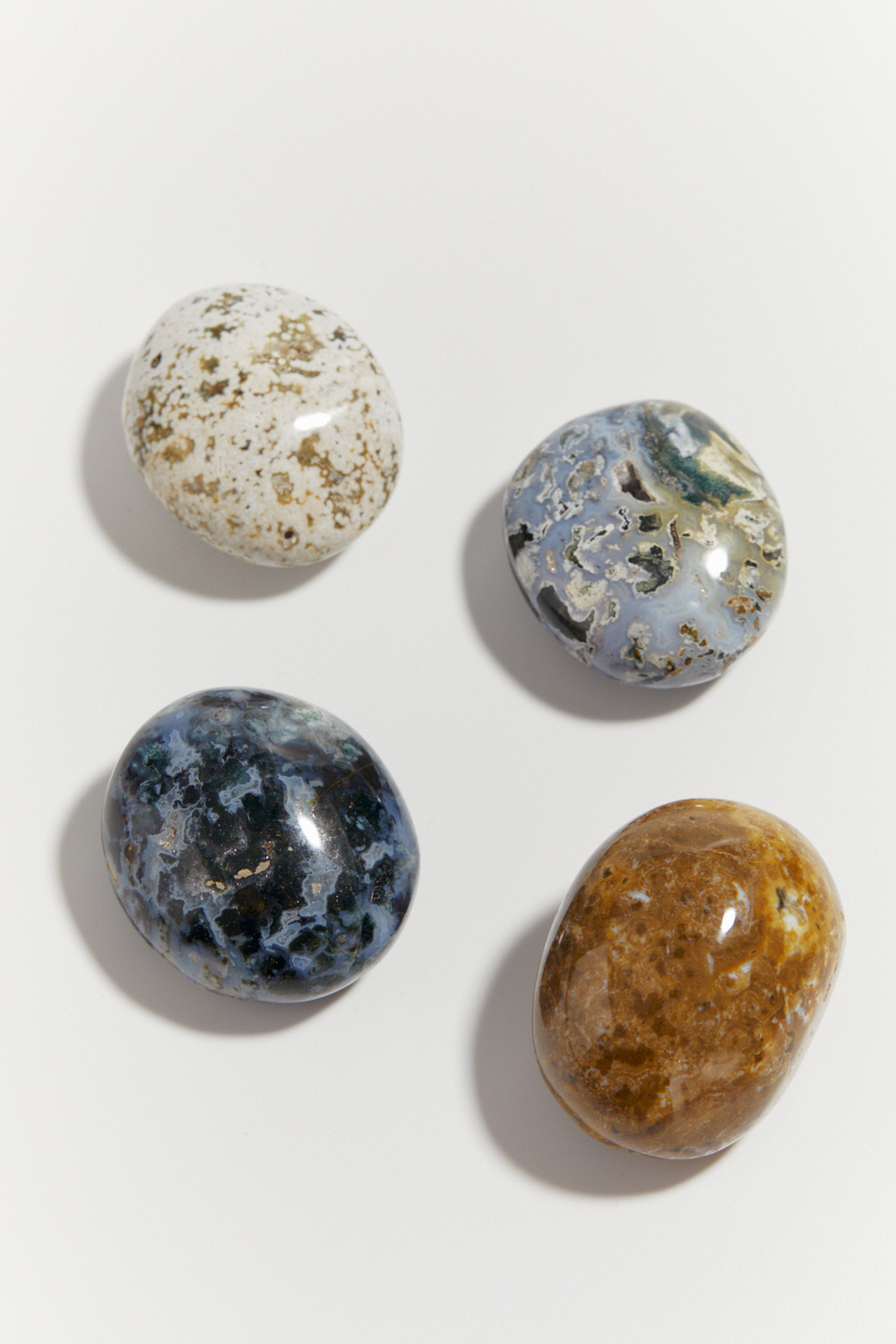 Океаническая яшма палмстоун