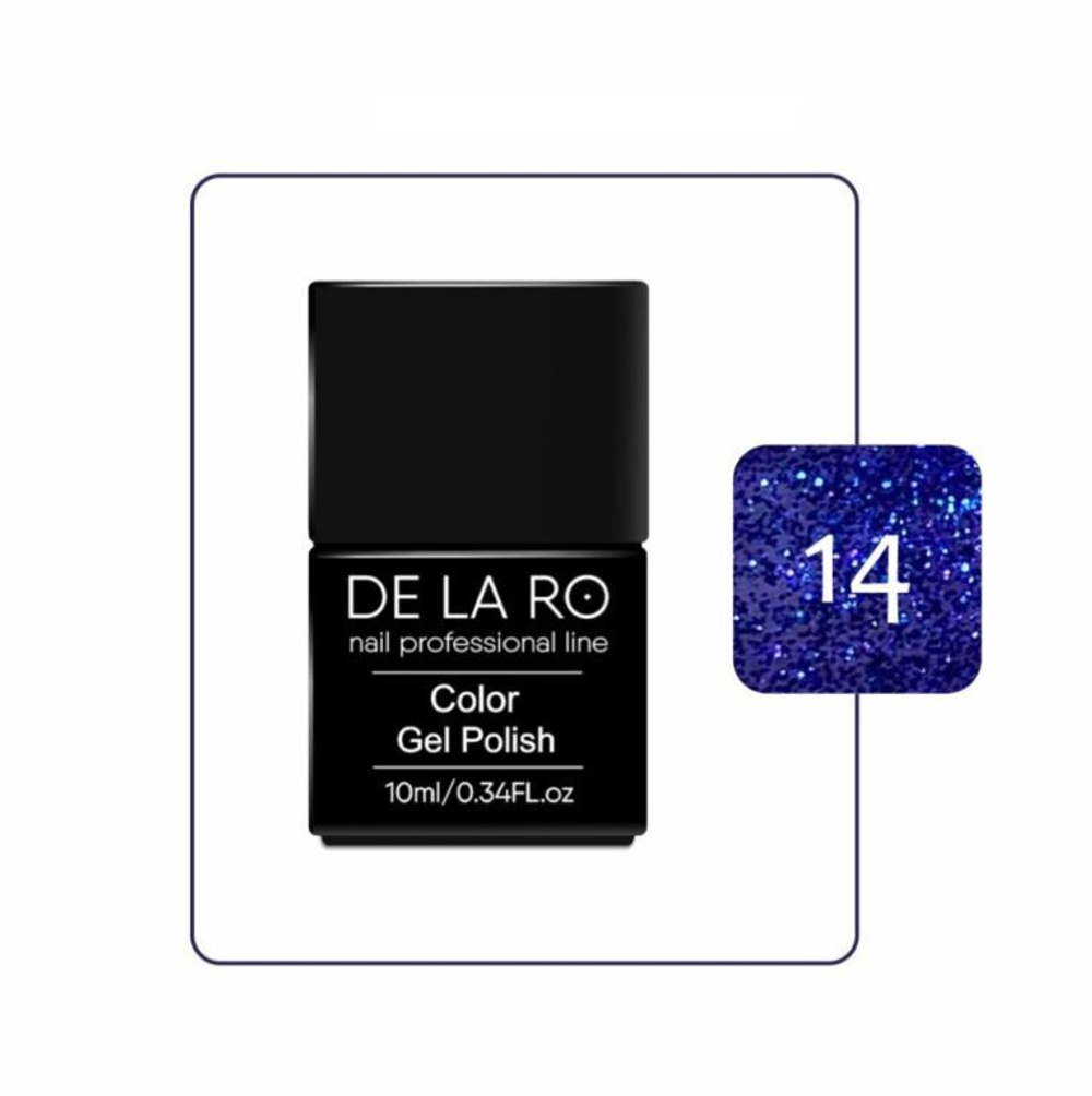 Delaro Cosmic 14 - 10ml
