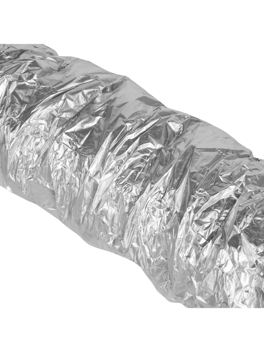 Воздуховод гибкий изолир. SHUFT ISOSFA d254ммх10м