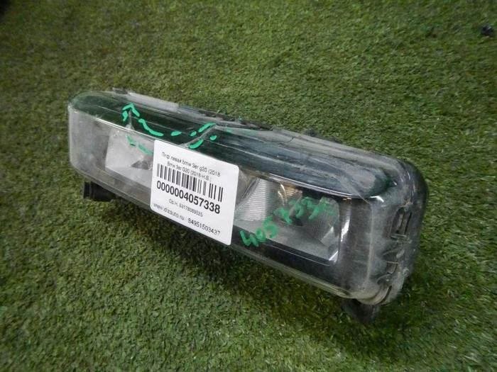 ПТФ левая BMW 3er G20 (2018-2022) M-paket