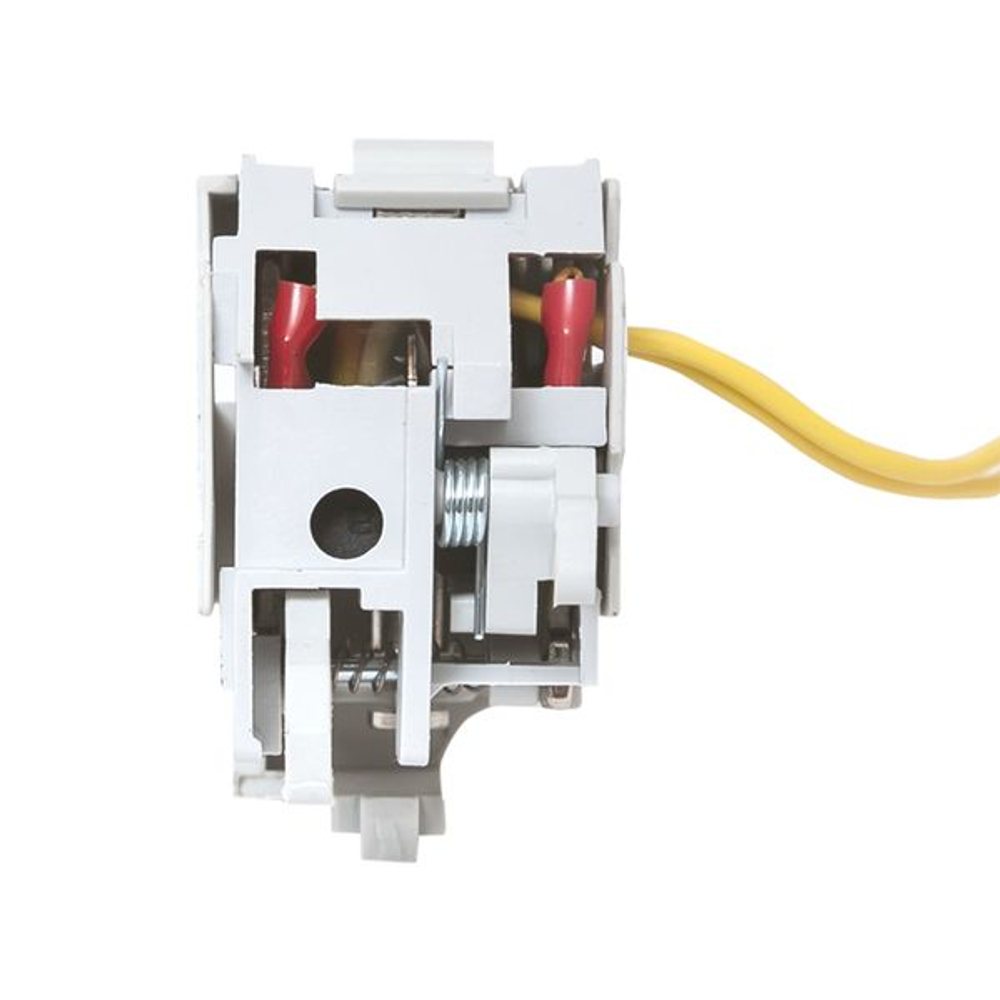 Независимый расцепитель SHT AV POWER-1 для ETU DC24 слева EKF AVERES