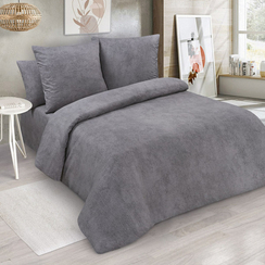 Ткань поплин 220см/115гр - "Перламутр"