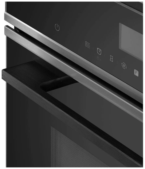 Встраиваемый духовой шкаф MAUNFELD MEOR7217SMB