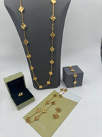 Чокер Van Cleef & Arpels