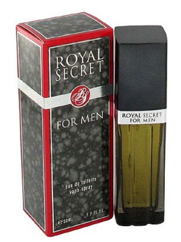 Germaine Monteil Royal Secret for Men