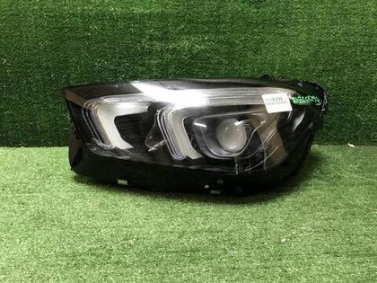 Битая Фара левая Mercedes GLE V167 (2018-2024) LED