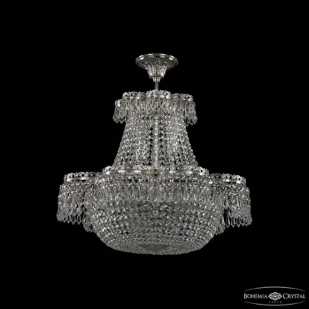 Потолочная люстра Bohemia Ivele 19311/H1/55JB Ni