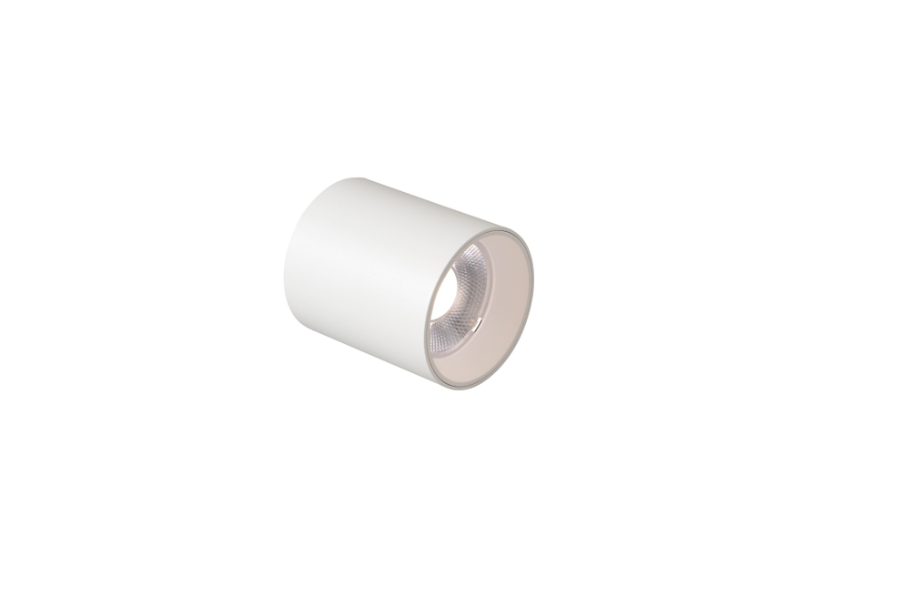 Накладной светодиодный светильник Crystal Lux CLT 075C WH