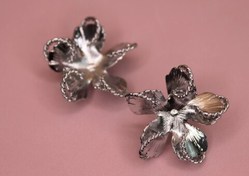 Швензы цветок крупные 28 мм