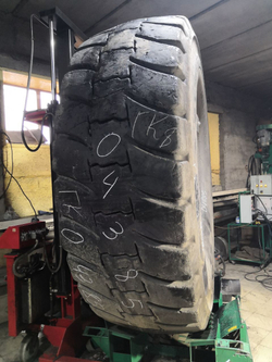 33.00R51 Michelin XDR2 шина б/у