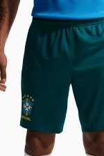 Шорты Nike Brazil 2026 Strike - зеленый
