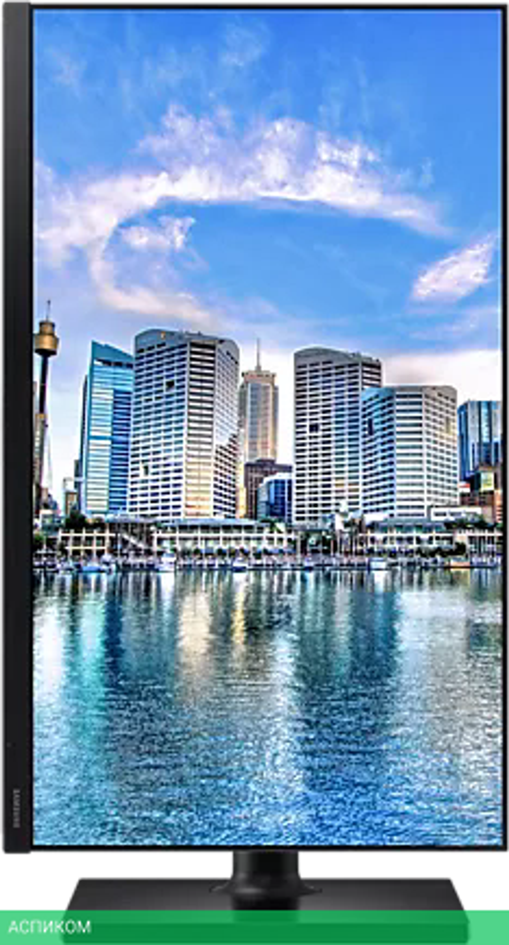 Монитор Samsung LF27T452FQRXEN