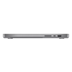 Ноутбук APPLE A2485 MK1A3LL/A Apple 16-inch MacBook Pro M1 Max chip 32GB DRAM 1TB SSD Space Gray Американская клавиатура MK1A3LL/A
