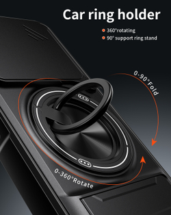 Противоударный чехол Эклипс для Tecno Pova 7 4G /Текно Пова 7 4Джи