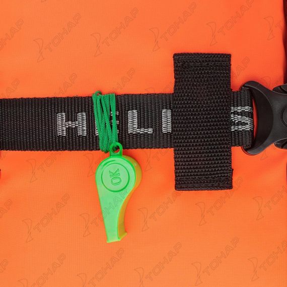 Жилет спасательный Helios ГРЕЙ XXL до 130 кг