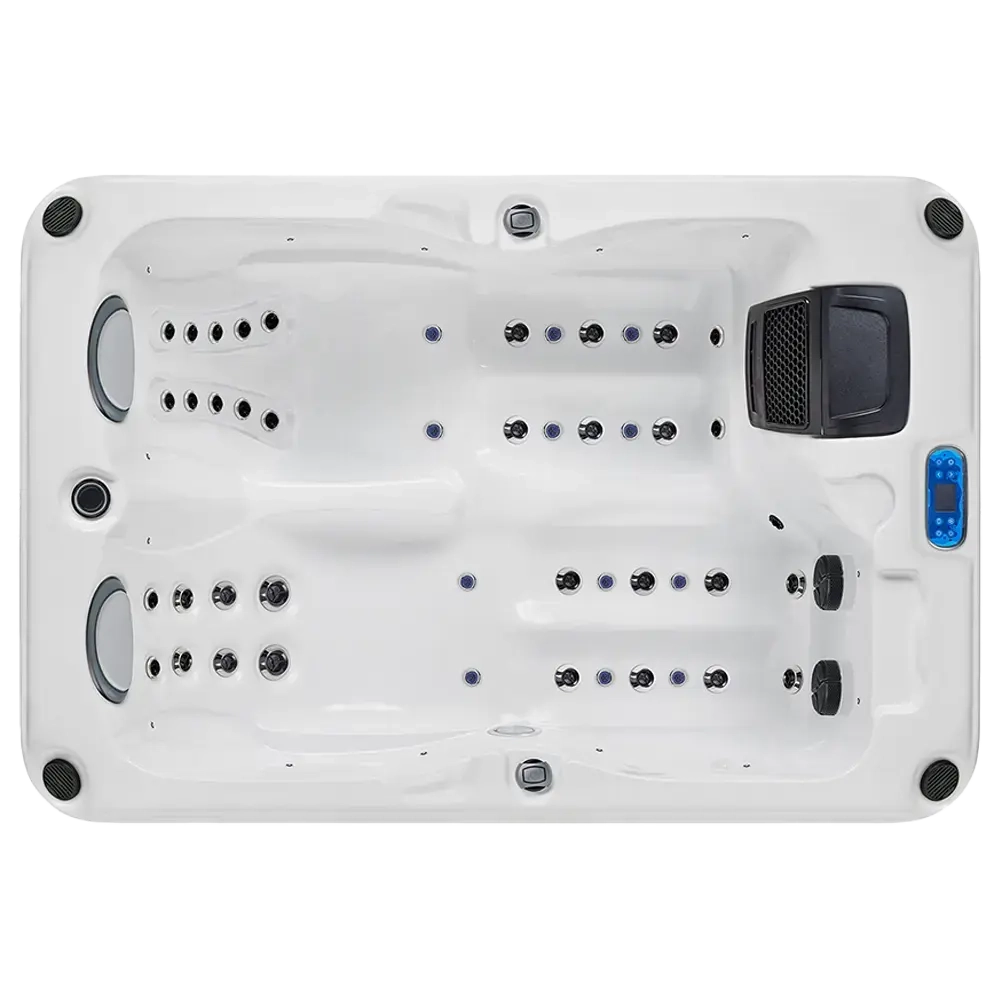 Компактный гидромассажный спа-бассейн FSPA BD-011 PRO