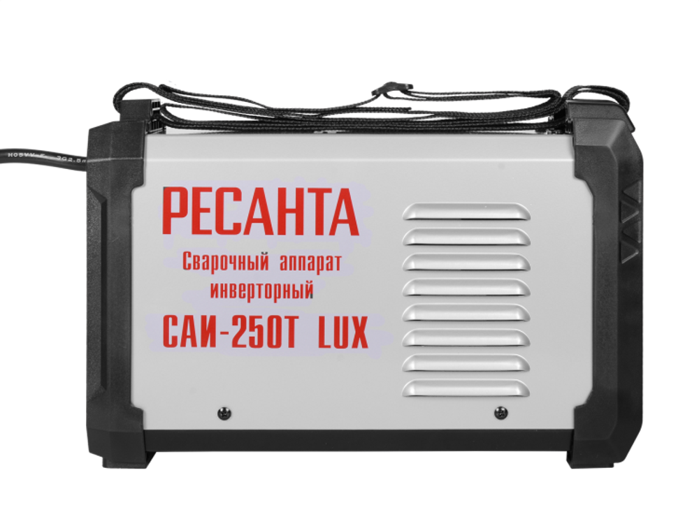 Сварочный аппарат инверторный Ресанта САИ-250Т LUX