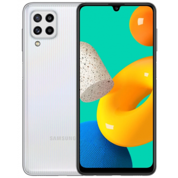 Samsung Galaxy M32 5G, 6/128Gb Global, White
